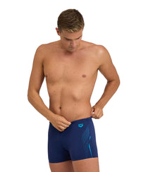 MEN'S SWIM SHORT GRAPHIC