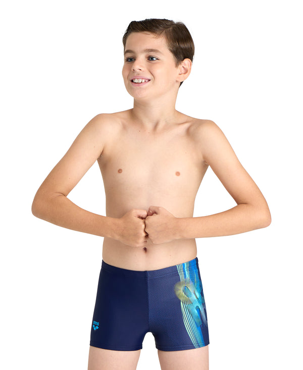BOY'S SWIM SHORT PLACEMENT EMS