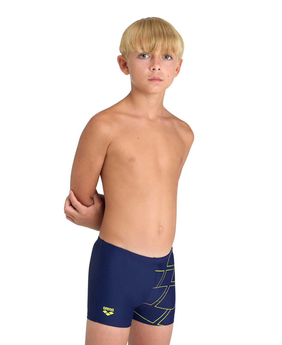 BOY'S ARENA MARK SWIM JR SHORT