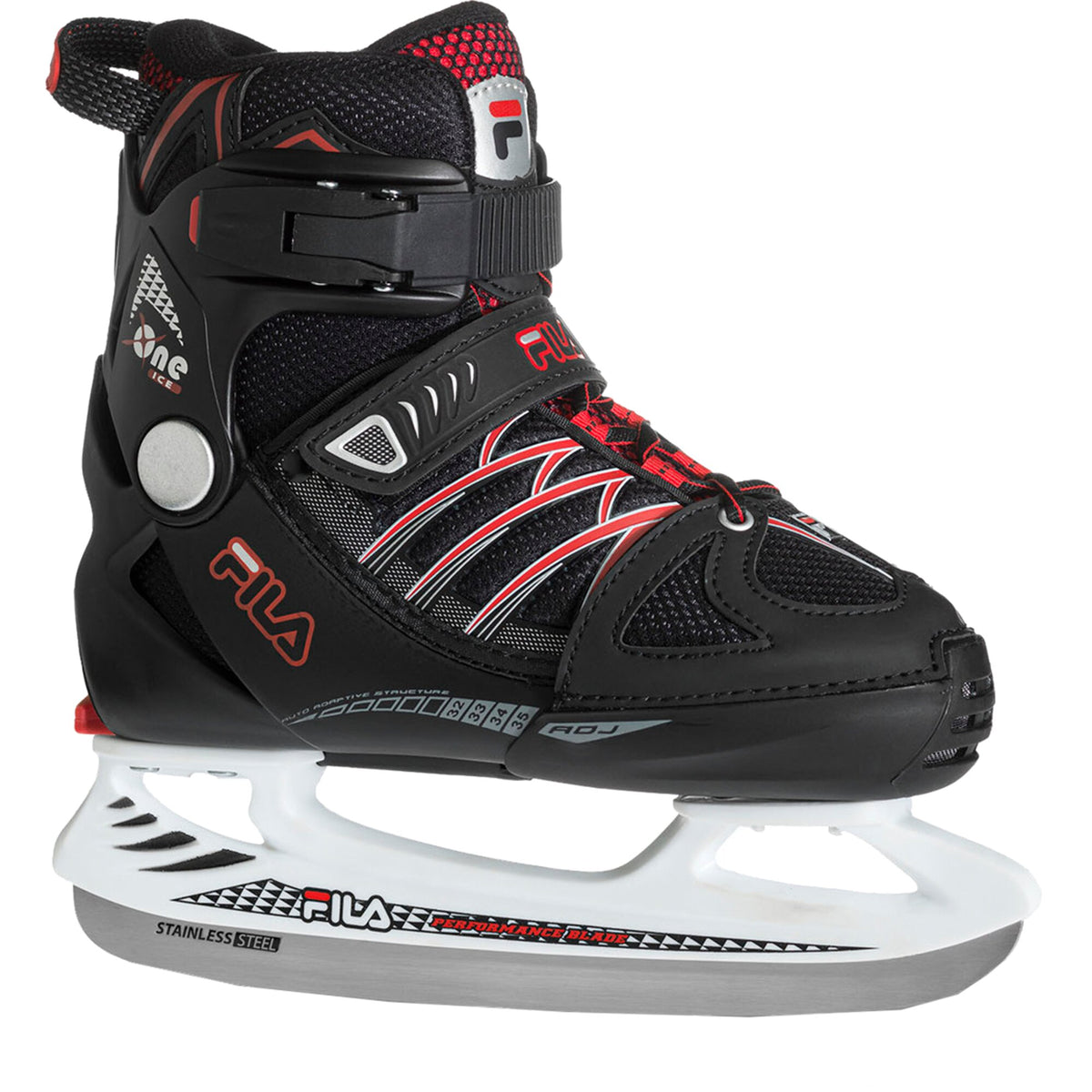FILA Freizeitschlittschuh X-On