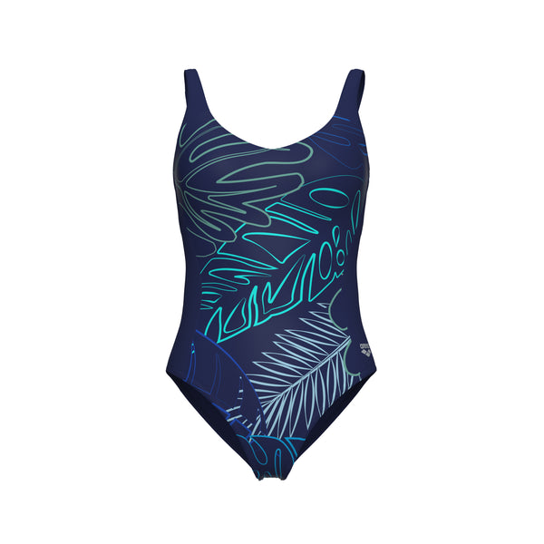 W ARENA SWIMSUIT MIA WING BACK