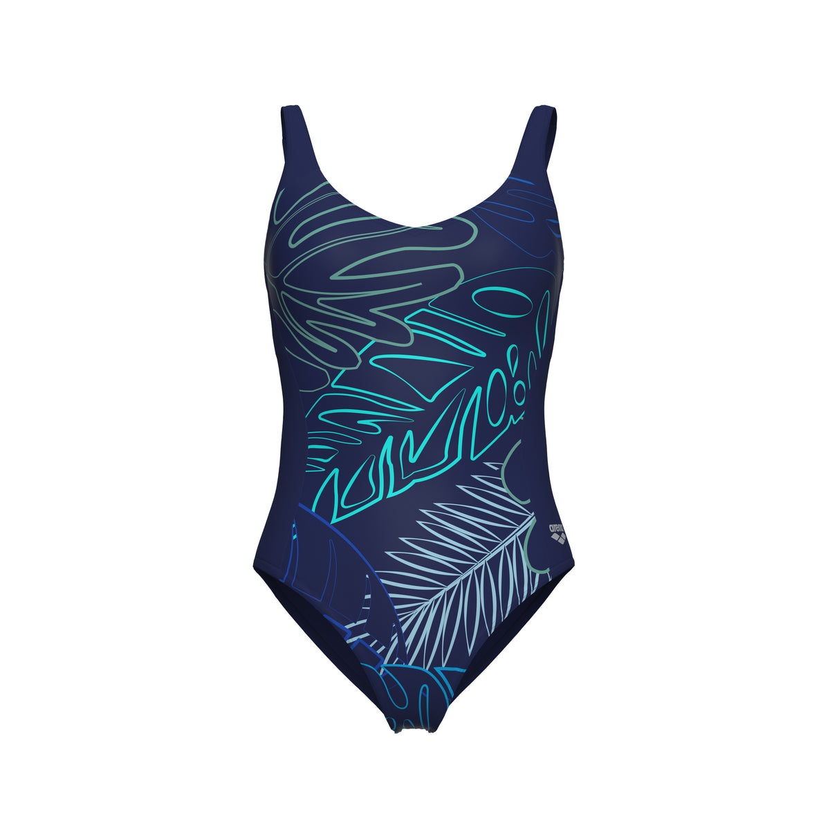 W ARENA SWIMSUIT MIA WING BACK
