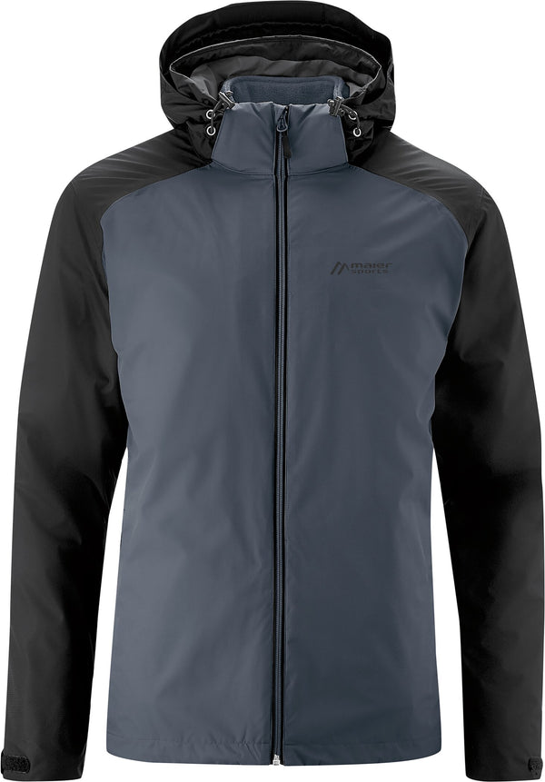 Gregale DJ M He-Doppeljacke mTEX