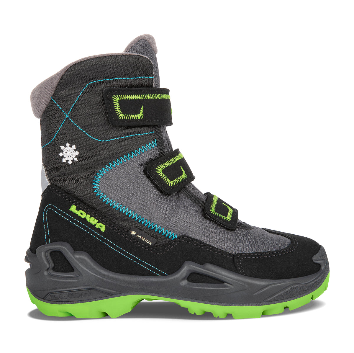 MILO GTX HI