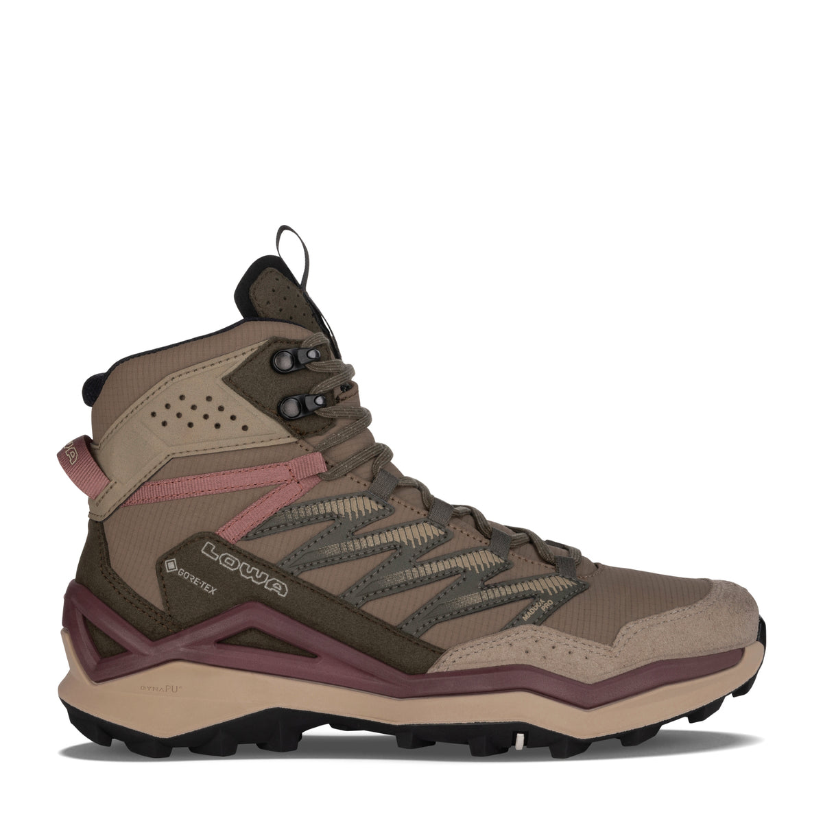 MADDOX PRO GTX MID Ws
