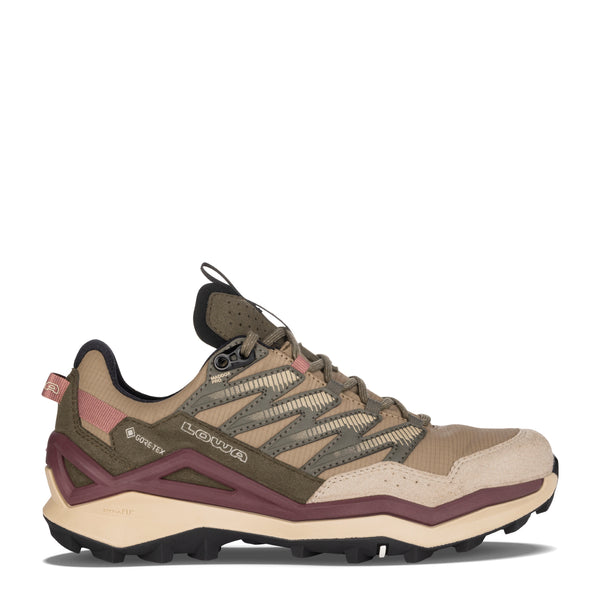 MADDOX PRO GTX LO Ws