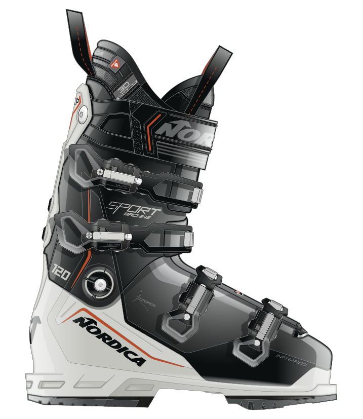 SPORTMACHINE 3 120 (GW)