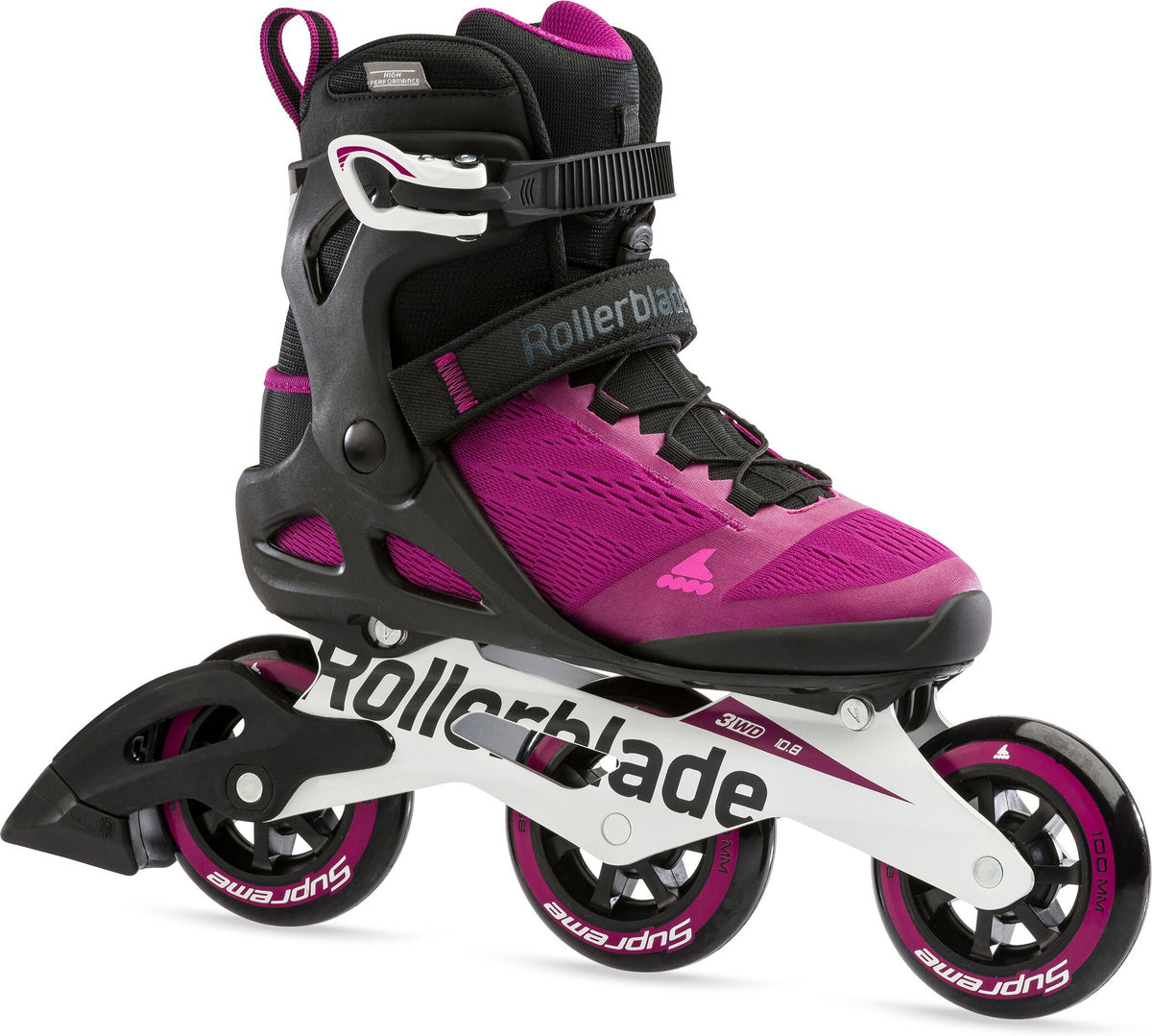 MACROBLADE 100 3WD W