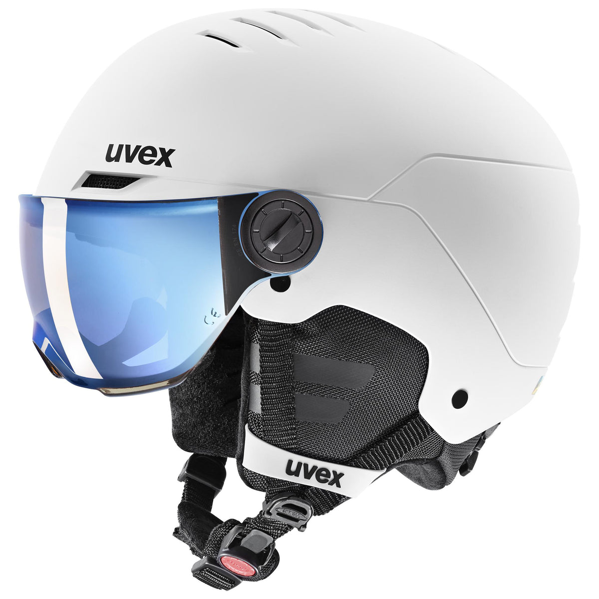 uvex rocket jr visor