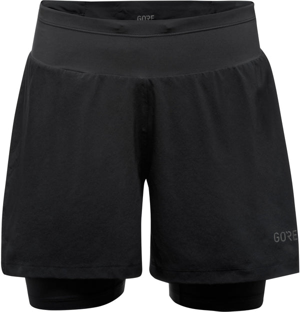 GORE® R5 DAMEN 2IN1 SHORTS
