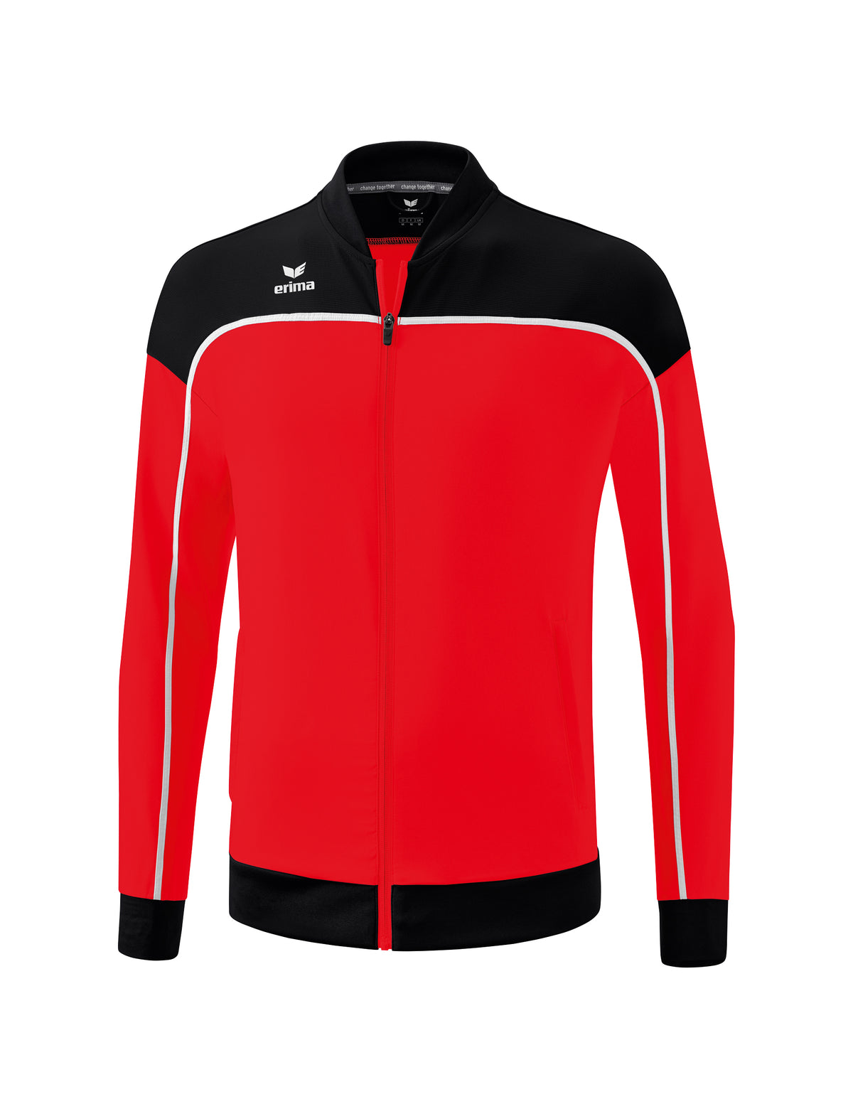 CHANGE presentation jacket