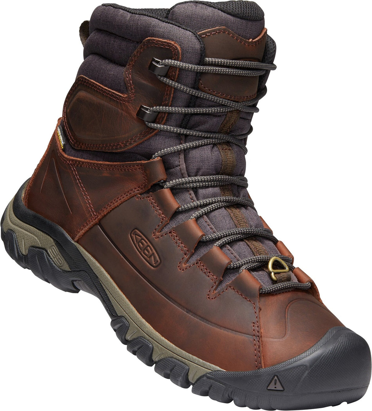 TARGHEE LACE BOOT HIGH POLAR WP M-C