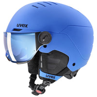uvex rocket jr visor