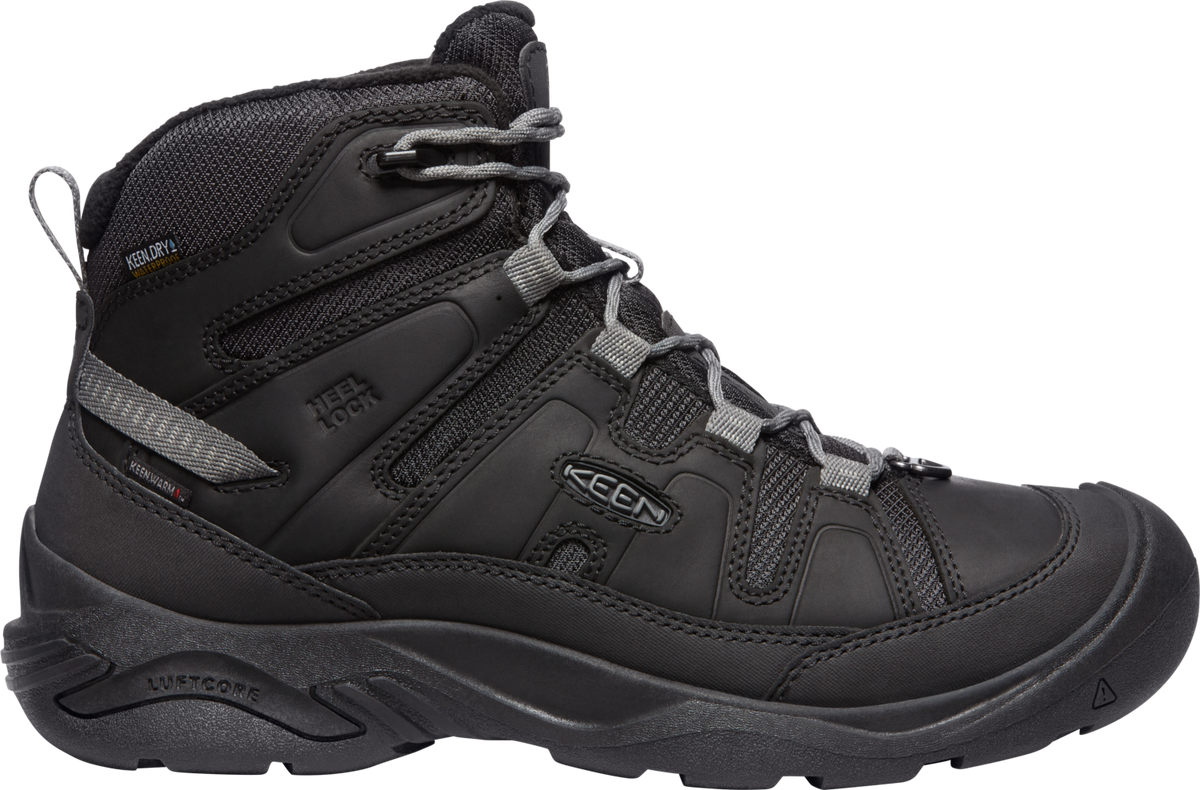 CIRCADIA MID POLAR M-BLACK/STE