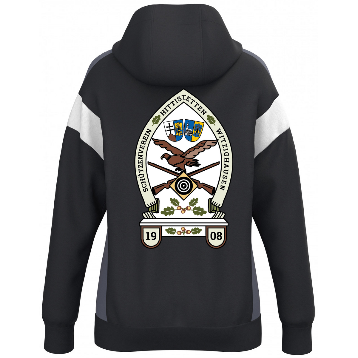 AS Kapuzenjacke CELEBRATE 125