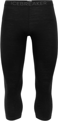 Men Merino 200 Oasis 3/4 Leggings