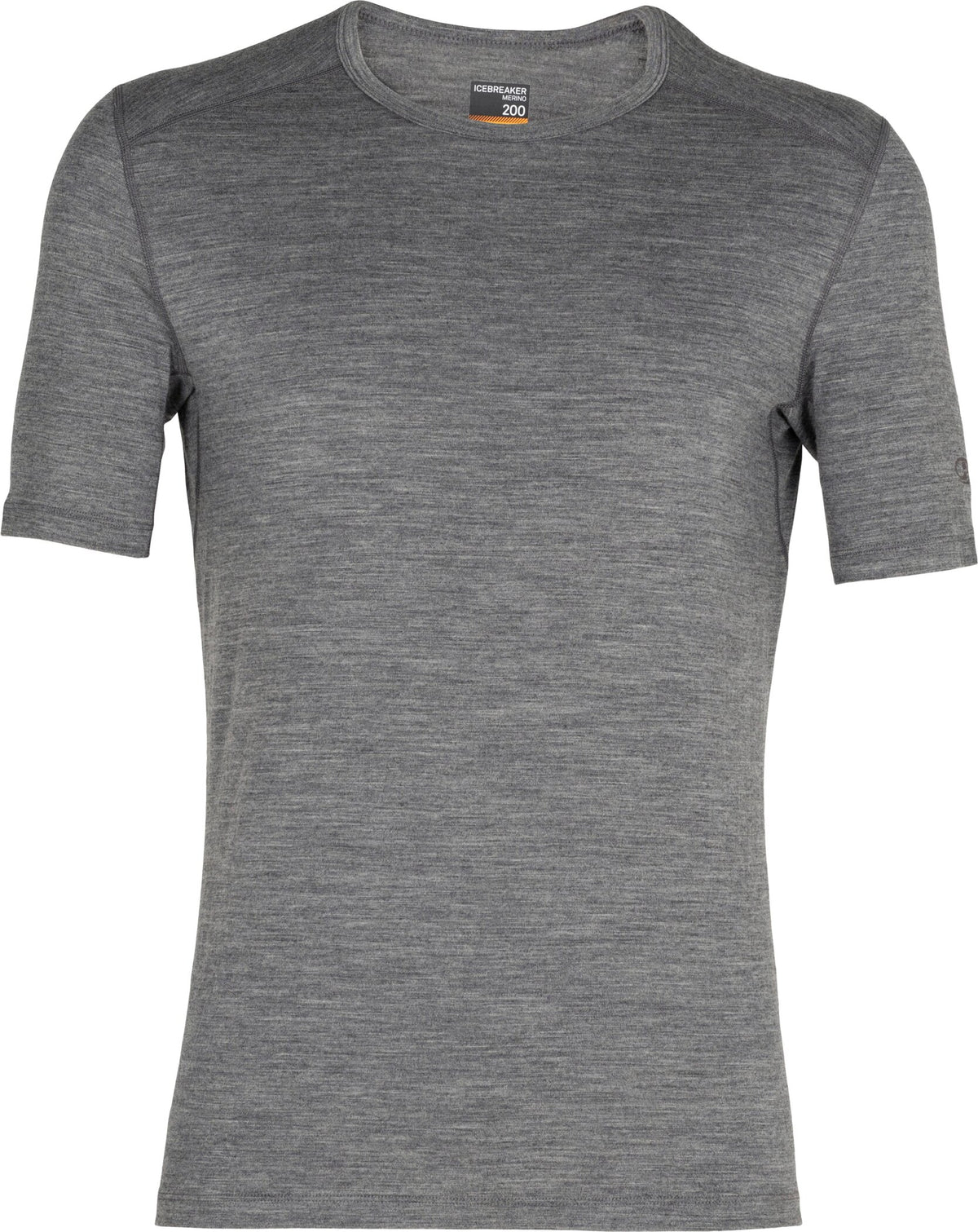 Men Merino 200 Oasis SS Crewe