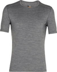 Men Merino 200 Oasis SS Crewe