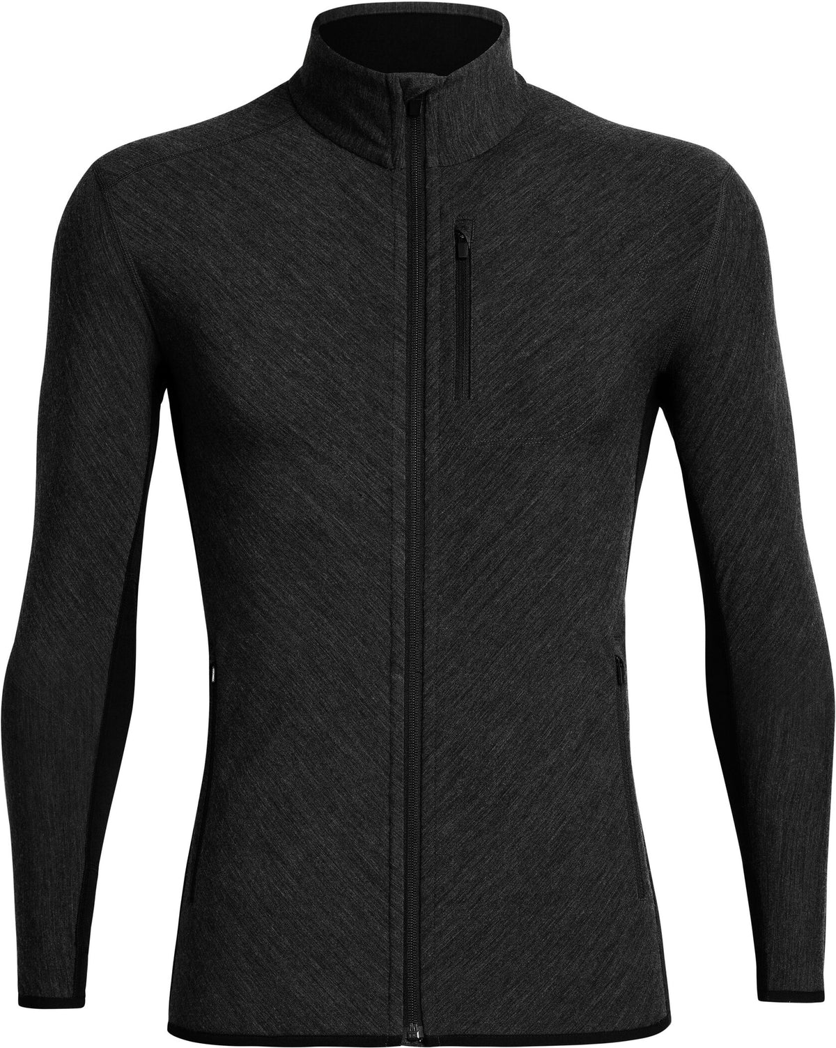 M Descender LS Zip