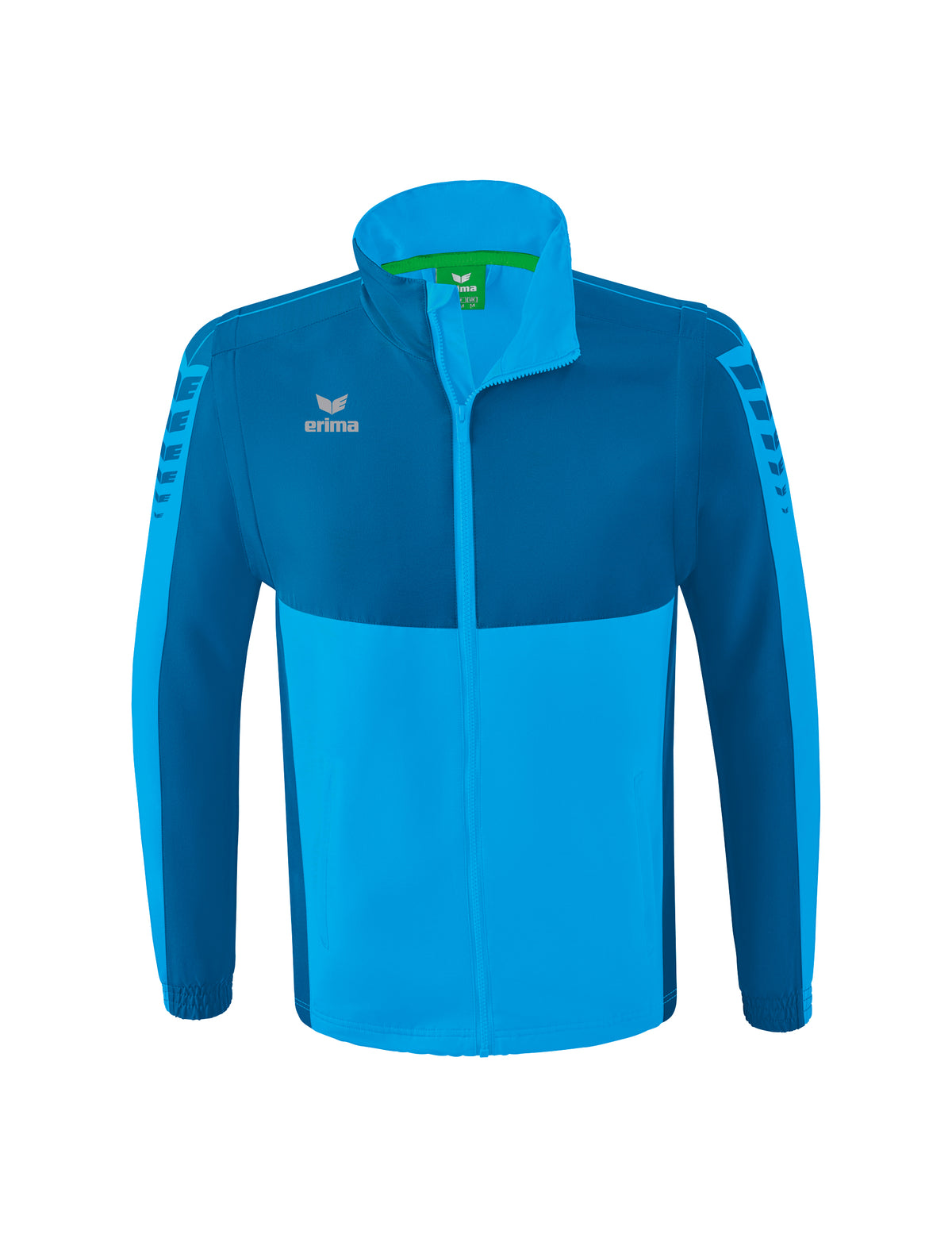 SIX WINGS jacket with removable sle
