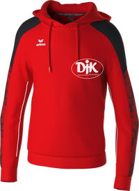 DJK Evo Star Kapuzensweat