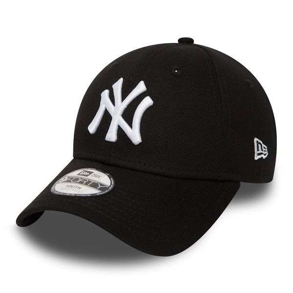 K 940 MLB LEAGUE BASIC NEYYAN BLK/WHT