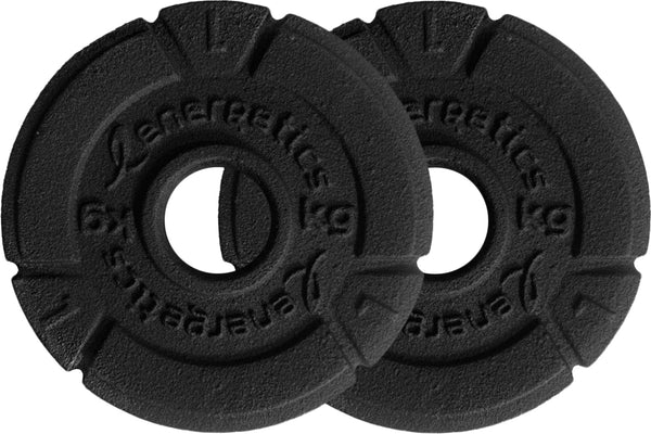 Hantelscheibe Cast Iron Disc Pair 30 mm