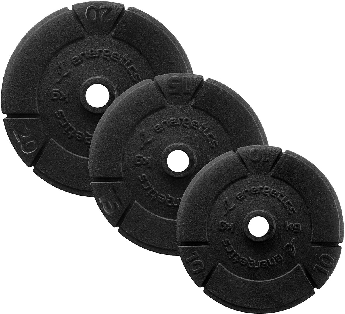 Hantelscheibe Cast Iron Disc Pce 30 mm