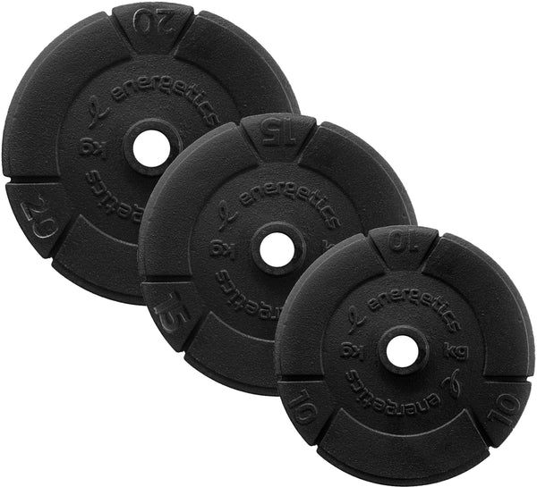 Hantelscheibe Cast Iron Disc Pce 30 mm