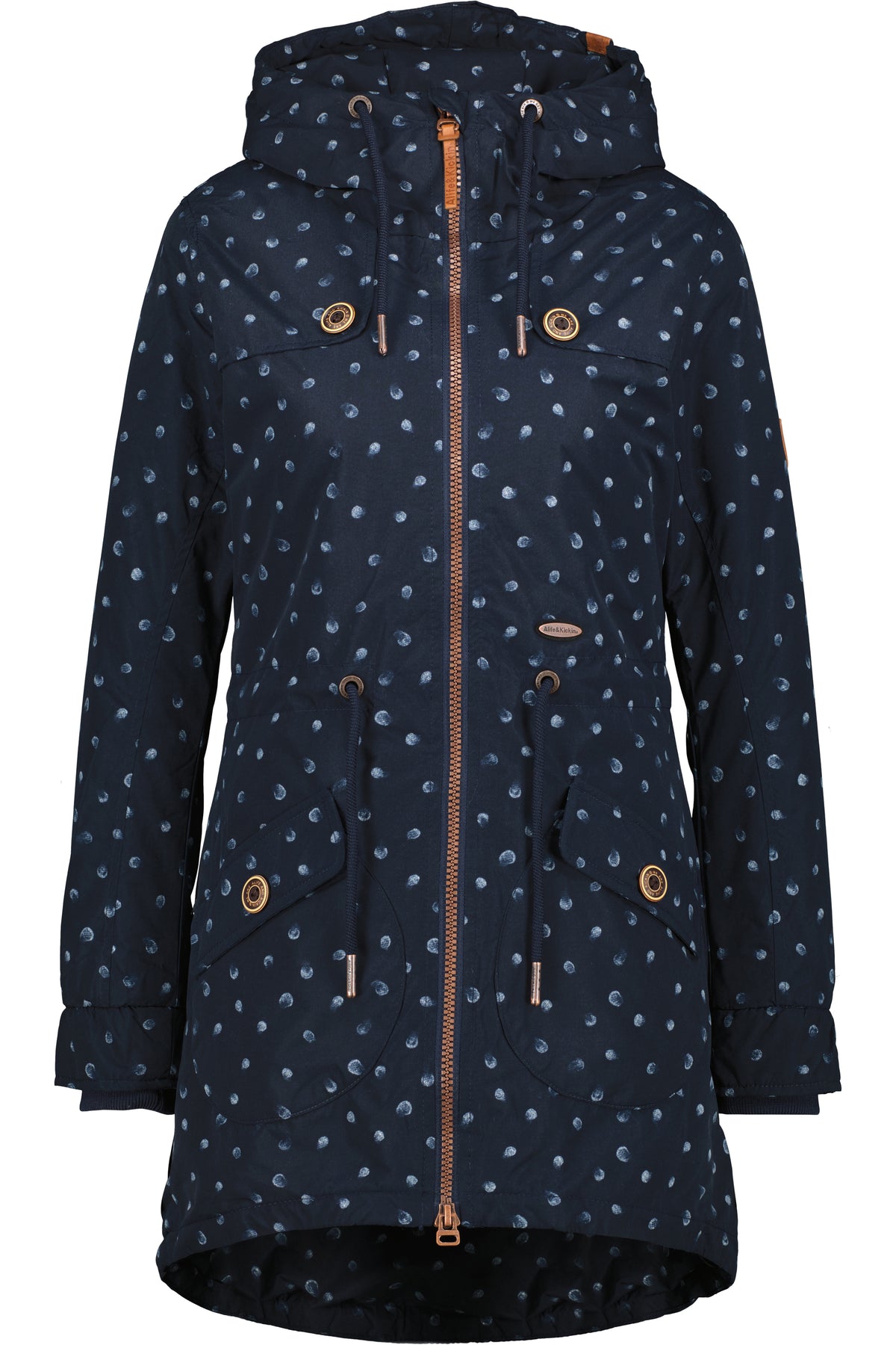 Charlotte AK B Coat