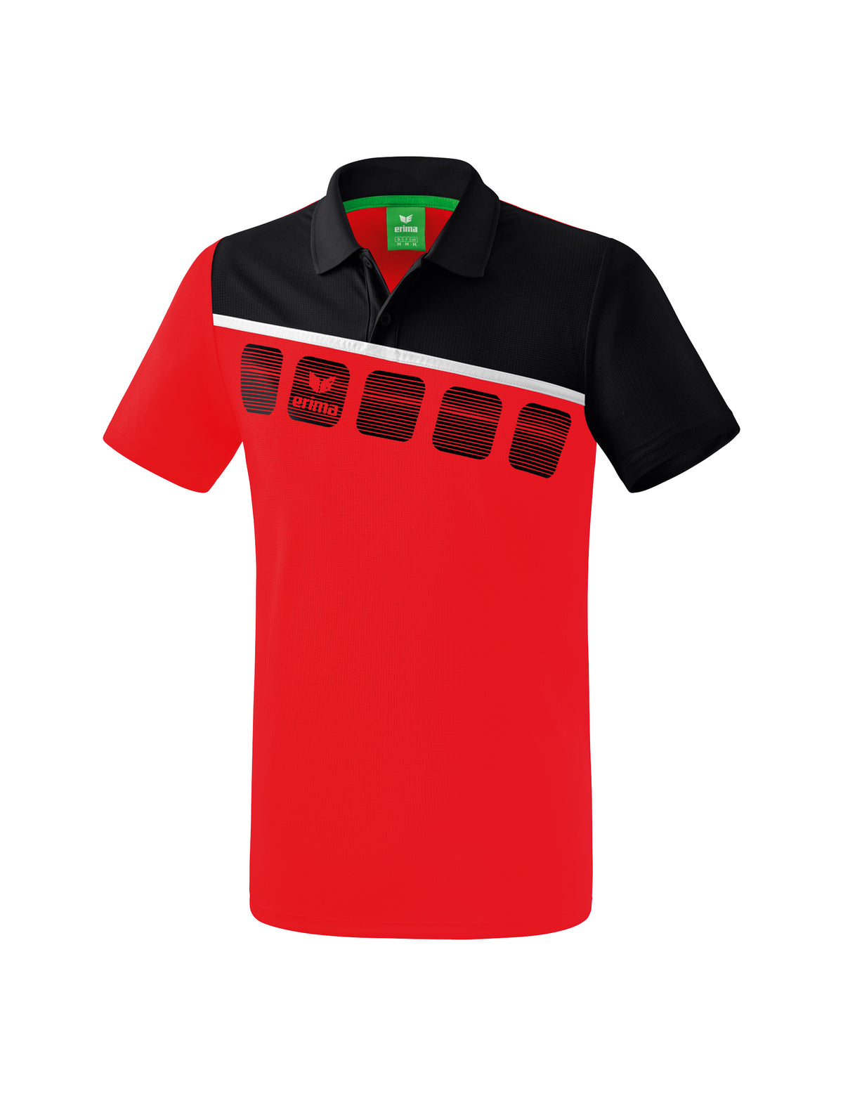 5-C poloshirt function