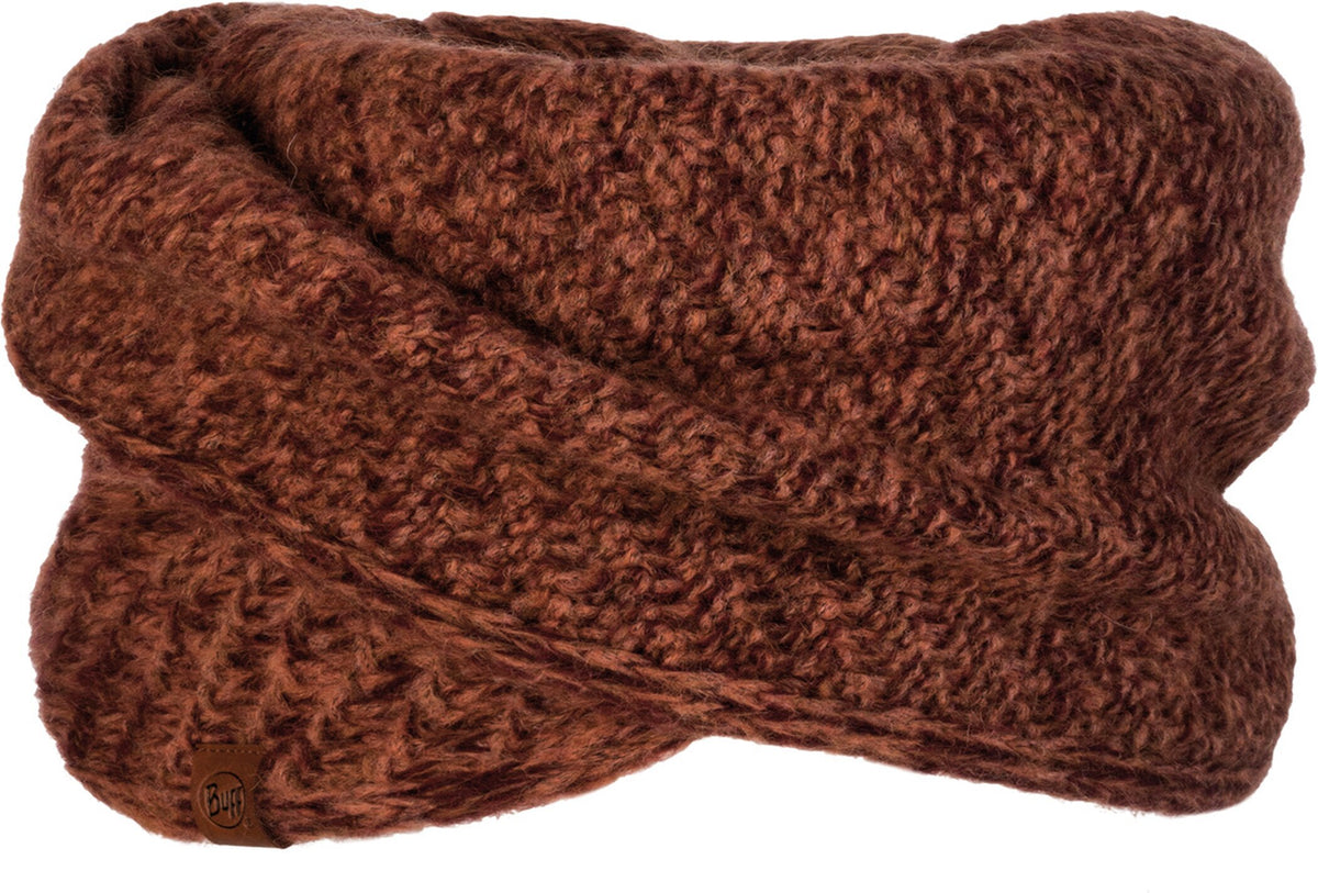 KNITTED WRAP AGNA