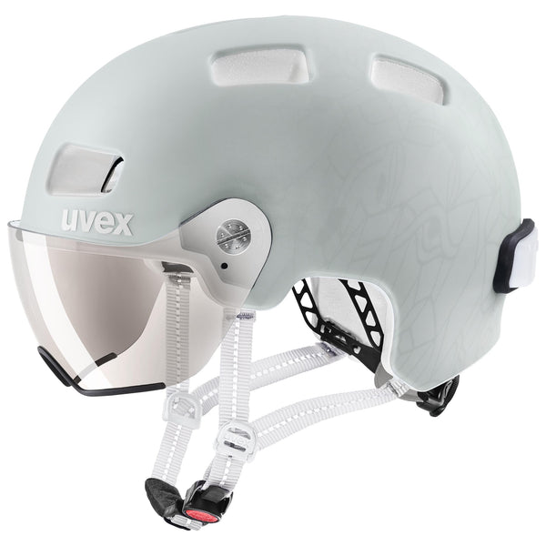 uvex rush visor