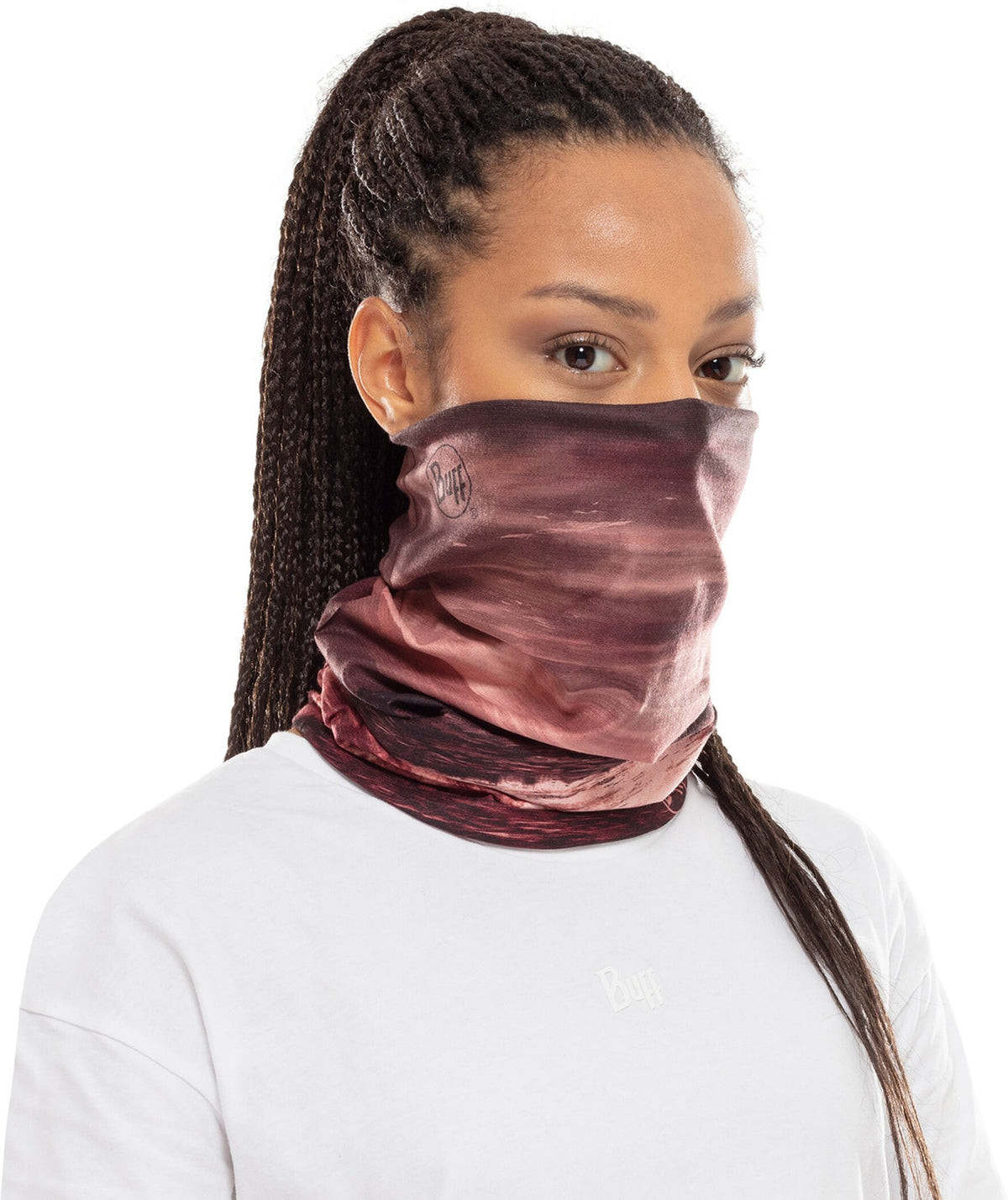 CoolNet UV®- Andra Maroon