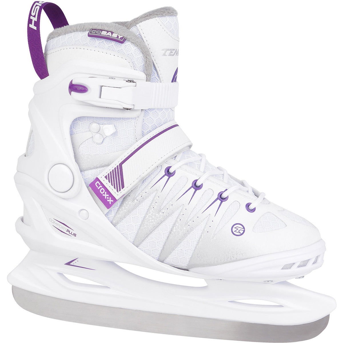 TEMPISH Eishockeyschlittschuh CROX.X - Damen
