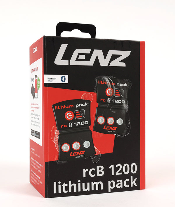 lithium pack rcB 1200 (USB)