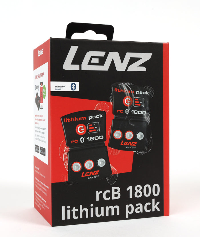 lithium pack rcB 1800 (USB)