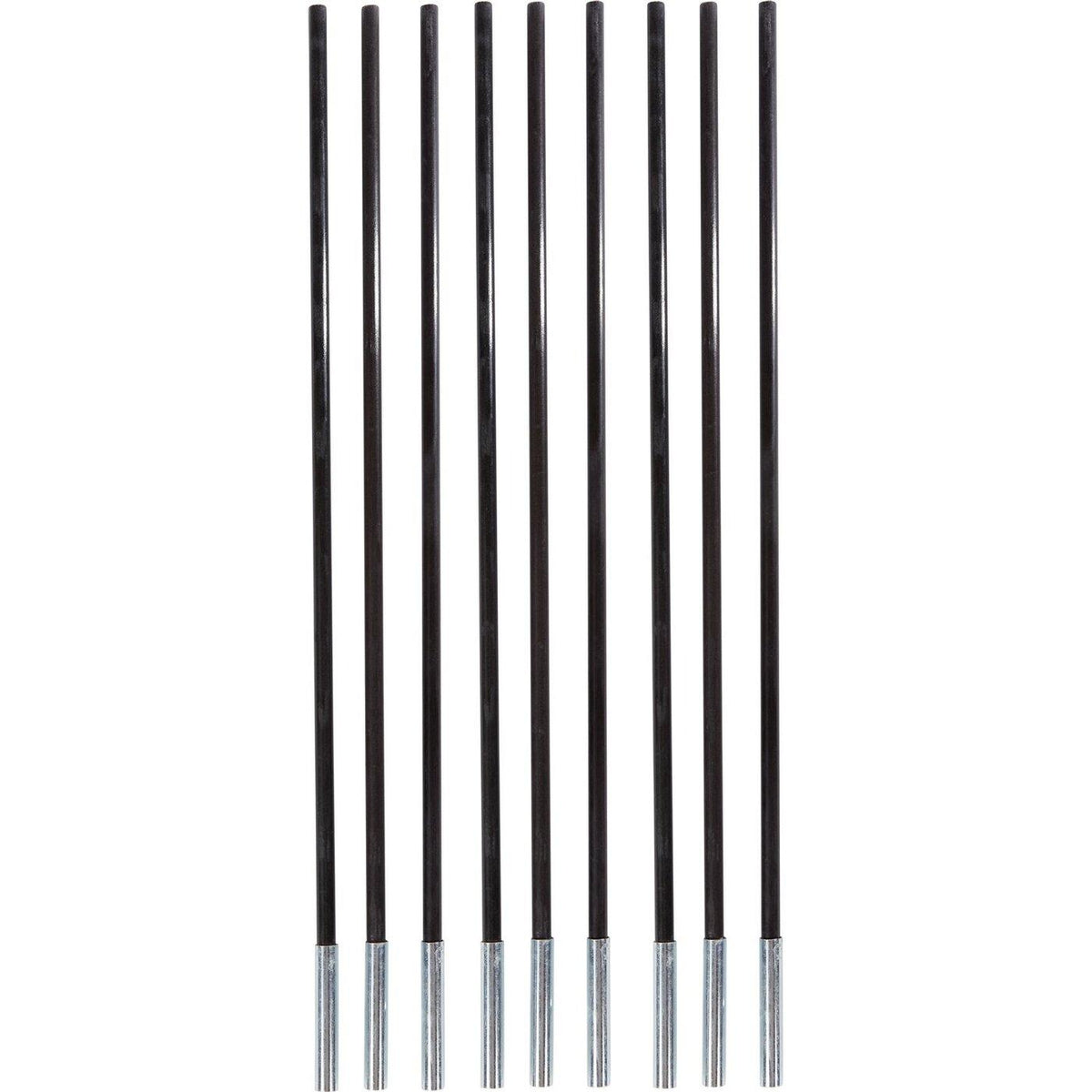 Zeltkleinteile FIBERGLASS POLES 455CM