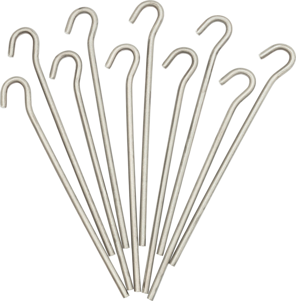 Zeltkleinteile ALU PEG WITH HOOK
