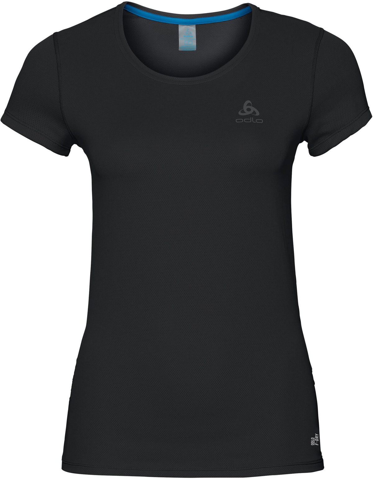 SUW TOP CREW NECK S/S ACTIVE F