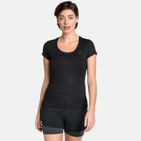 SUW TOP CREW NECK S/S ACTIVE F
