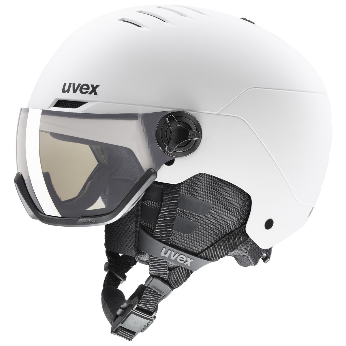 uvex wanted visor pro V