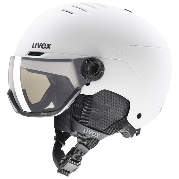 uvex wanted visor pro V