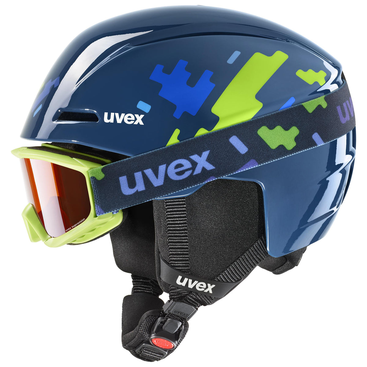 uvex viti set