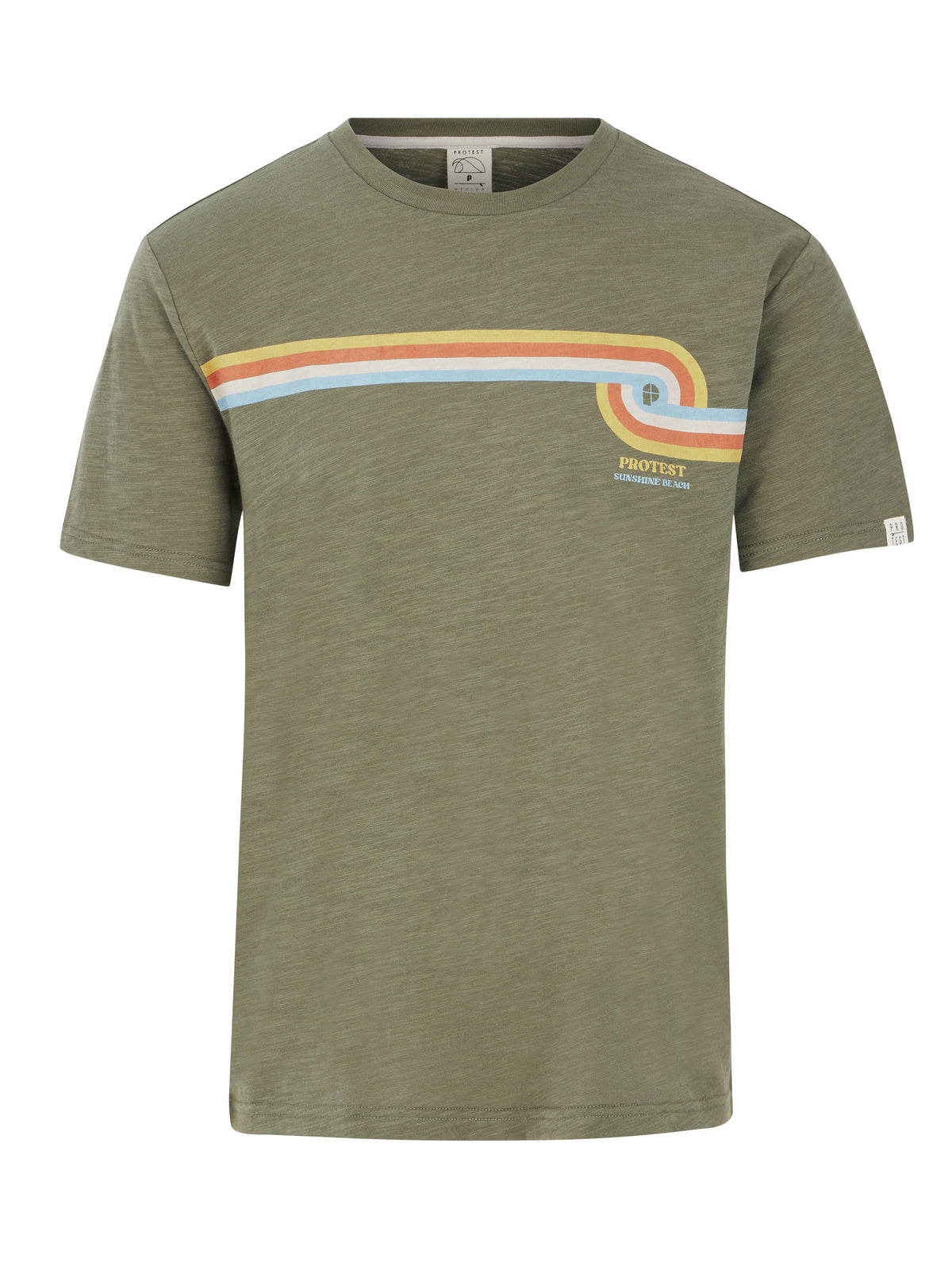 PRTTHEBES t-shirt
