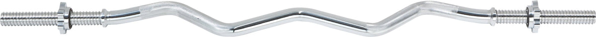 Langh-Stange Curled Bar 120cm Screw (30m