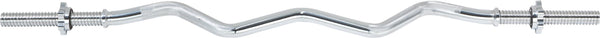 Langh-Stange Curled Bar 120cm Screw (30m