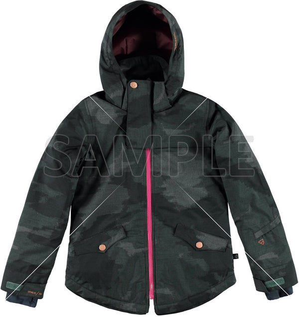 Angel JR Girls Snowjacket
