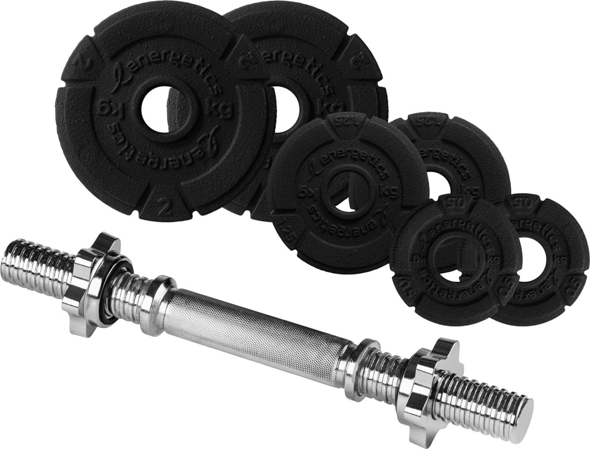 Kurzhantel-Set 10kg CI IDE
