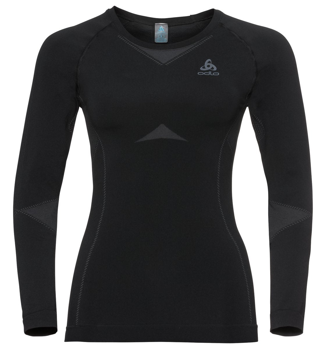SUW TOP CREW NECK L/S PERFORMA